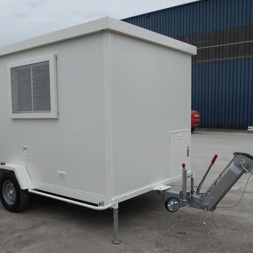 roulotte de chantier Courant Constructeur