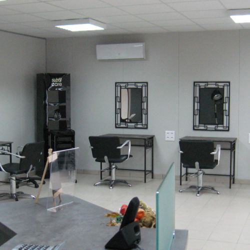 Commerce Le Mesnil en Vallée 49 CONSTRUCTION MODULAIRE COURANT CONSTRUCTEUR