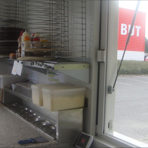 Restauration rapide Ancenis 44 CONSTRUCTION MODULAIRE COURANT CONSTRUCTEUR