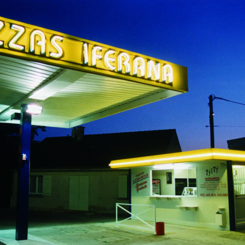 Restauration rapide Ancenis 44 CONSTRUCTION MODULAIRE COURANT CONSTRUCTEUR