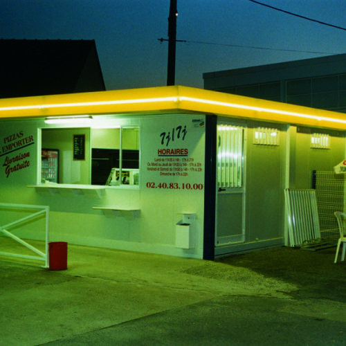 Restauration rapide Ancenis 44 CONSTRUCTION MODULAIRE COURANT CONSTRUCTEUR