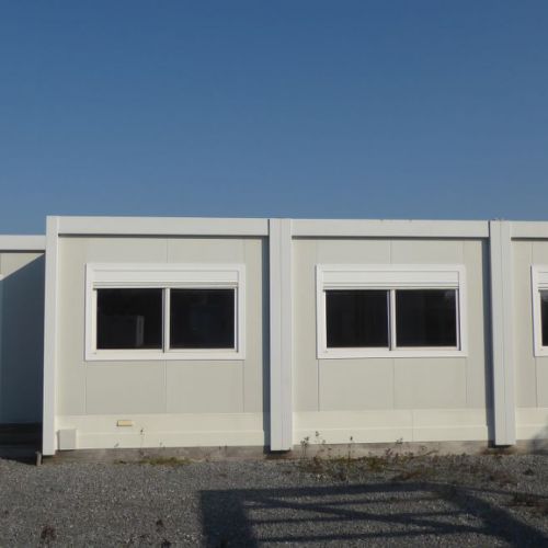 occasion salle polyvalente modulaire Courant Constructeur