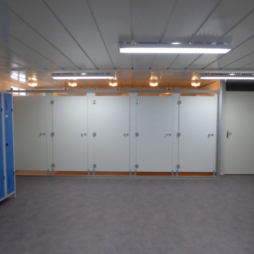 Sanitaire Bélligné 44 CONSTRUCTION MODULAIRE COURANT CONSTRUCTEUR