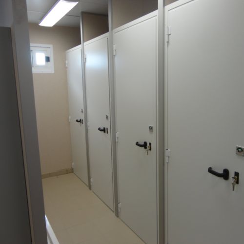 Sanitaire CONSTRUCTION MODULAIRE COURANT CONSTRUCTEUR