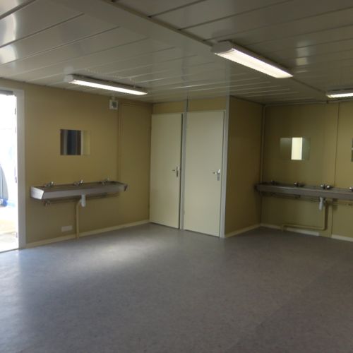 Sanitaire Vertou 44 CONSTRUCTION MODULAIRE COURANT CONSTRUCTEUR