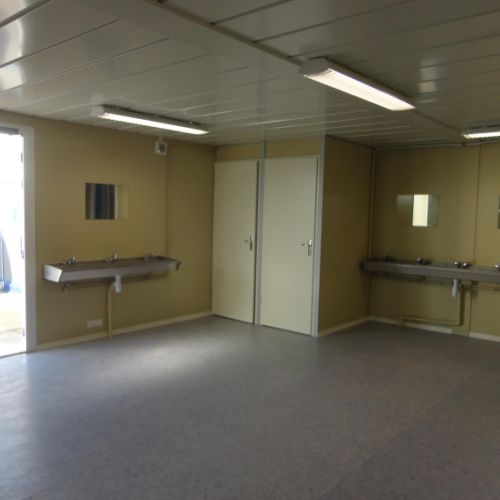 Sanitaire Vertou 44 CONSTRUCTION MODULAIRE COURANT CONSTRUCTEUR