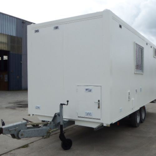 déstockage base vie de chantier