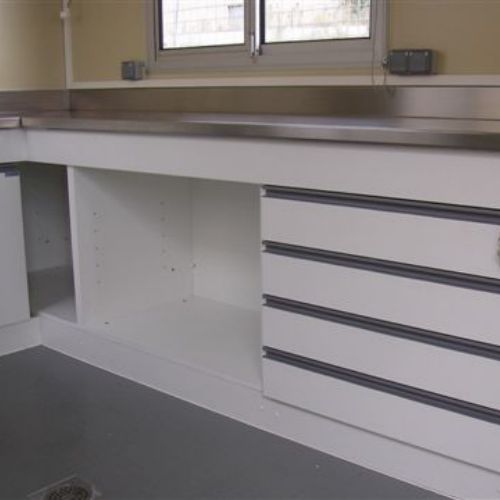 Laboratoire CONSTRUCTION MODULAIRE COURANT CONSTRUCTEUR