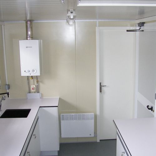 Laboratoire CONSTRUCTION MODULAIRE COURANT CONSTRUCTEUR