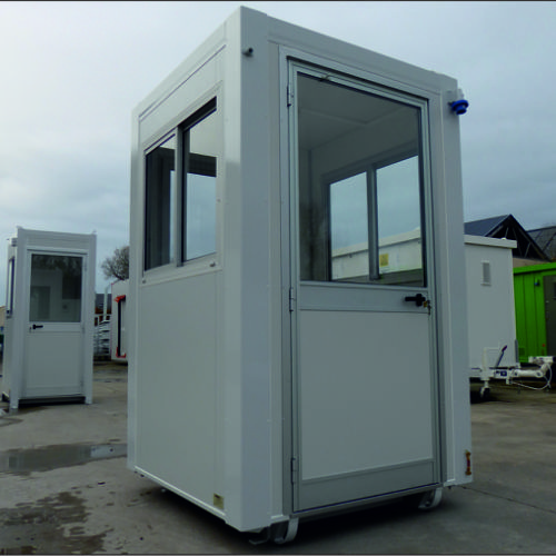 Guérite Saint Herblon COURANT CONSTRUCTEUR