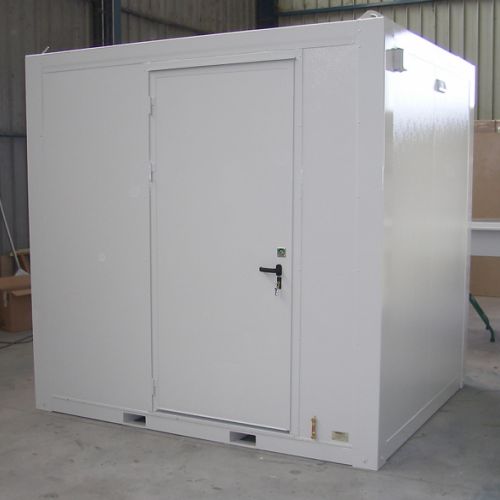 Sanitaire de chantier COURANT CONSTRUCTEUR