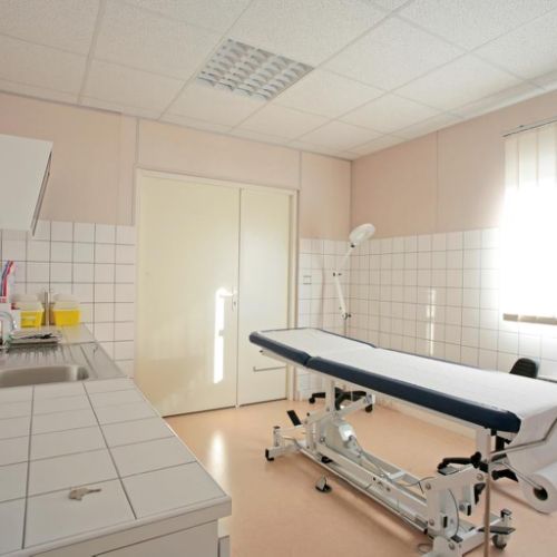 Infirmerie Ponchateau 44 CONSTRUCTION MODULAIRE COURANT CONSTRUCTEUR