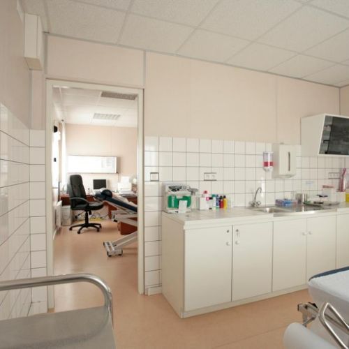 Infirmerie Ponchateau 44 CONSTRUCTION MODULAIRE COURANT CONSTRUCTEUR