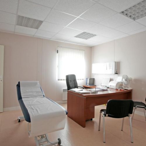 Infirmerie Ponchateau 44 CONSTRUCTION MODULAIRE COURANT CONSTRUCTEUR