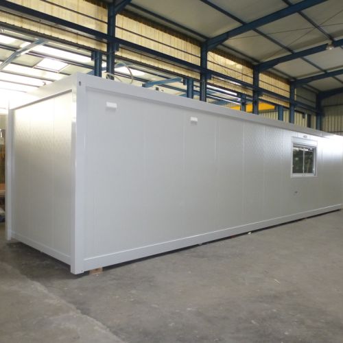 Laboratoire modulaire préfabriqué