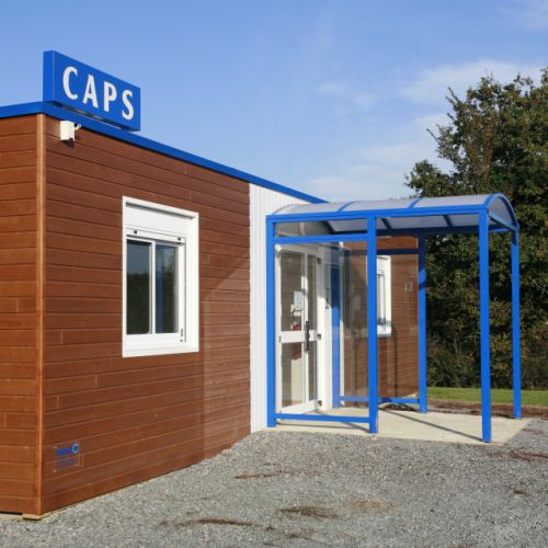 Local médical Ponchateau 44 CONSTRUCTION MODULAIRE COURANT CONSTRUCTEUR