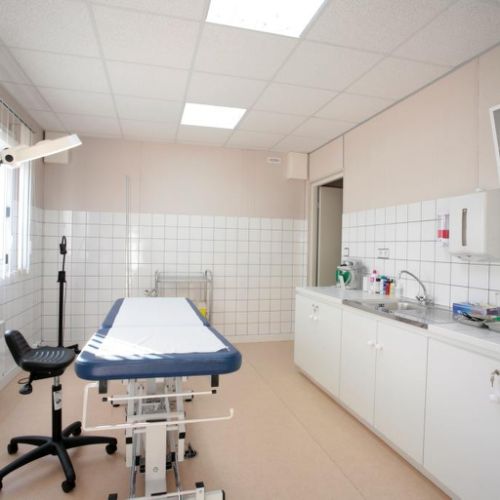 Local médical Ponchateau 44 CONSTRUCTION MODULAIRE COURANT CONSTRUCTEUR