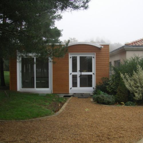 Local médical Saint Herblon 44 CONSTRUCTION MODULAIRE COURANT CONSTRUCTEUR