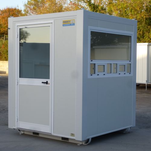 Guichet Saint Herblon 44 CONSTRUCTION MODULAIRE COURANT CONSTRUCTEUR