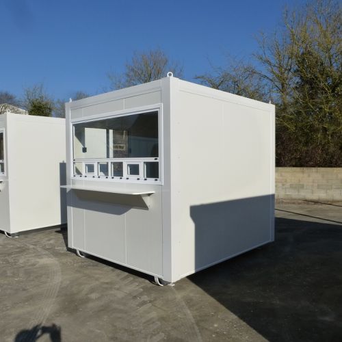 Guichet Saint Herblon 44 CONSTRUCTION MODULAIRE COURANT CONSTRUCTEUR