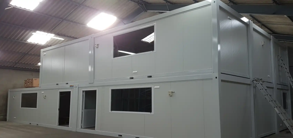 bureau intérieur pour les ateliers de l'industrie