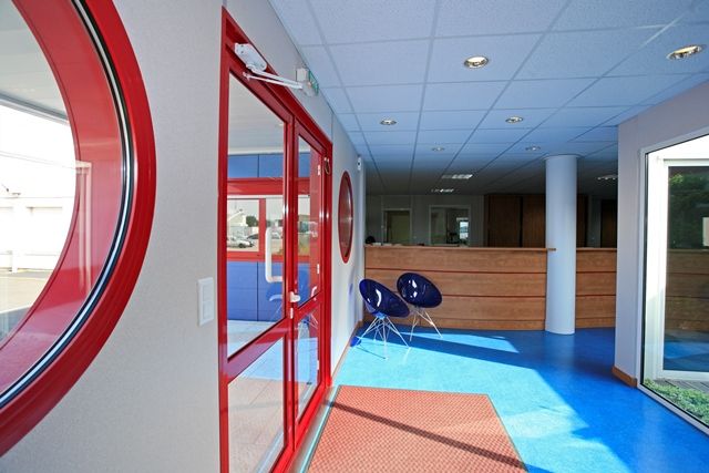 bureaux modulaires Nantes