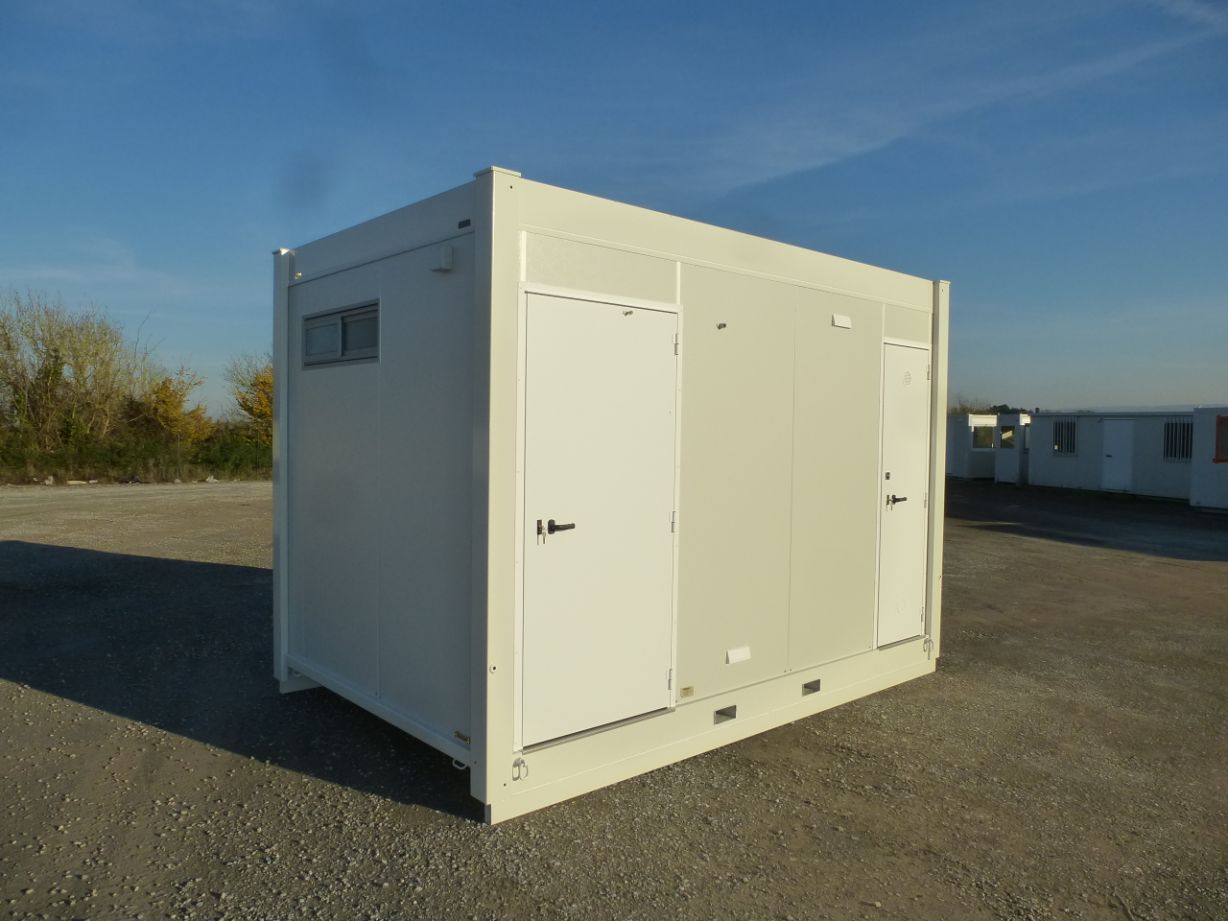 sanitaire de chantier