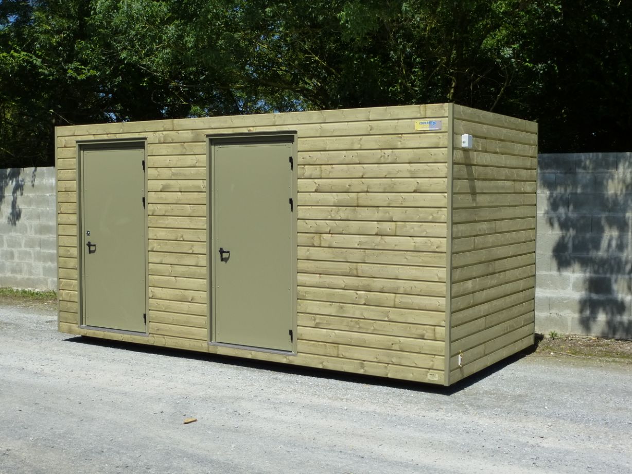 sanitaire public bloc modualire à poser